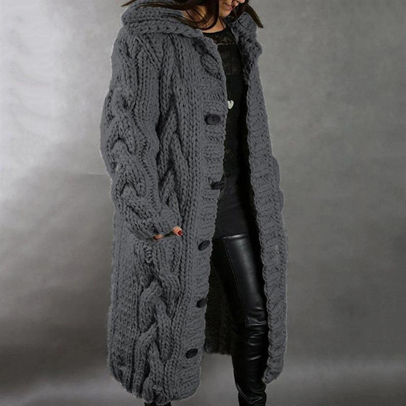 Karina | Elegant Snuggle Coat