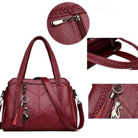 Aline | Elegant Tote Bag