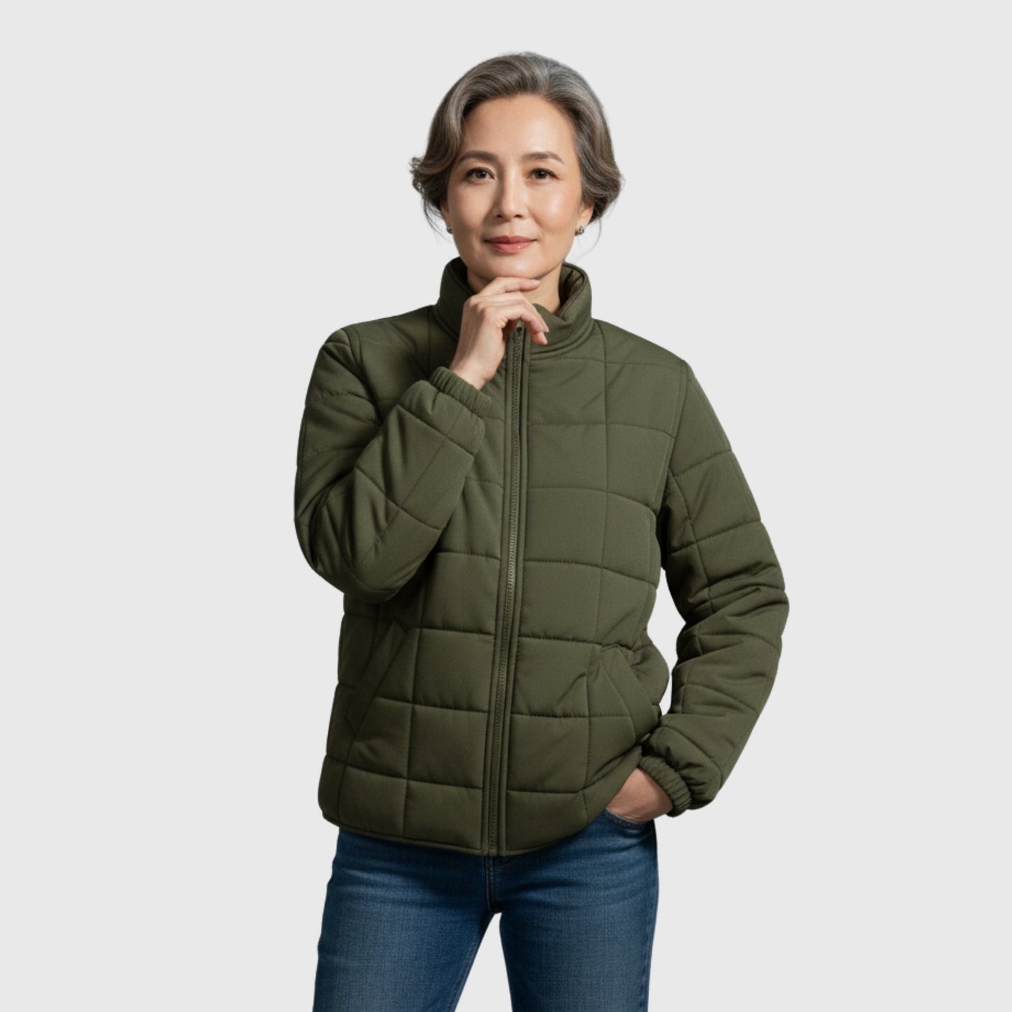 Senna | Padded Jacket