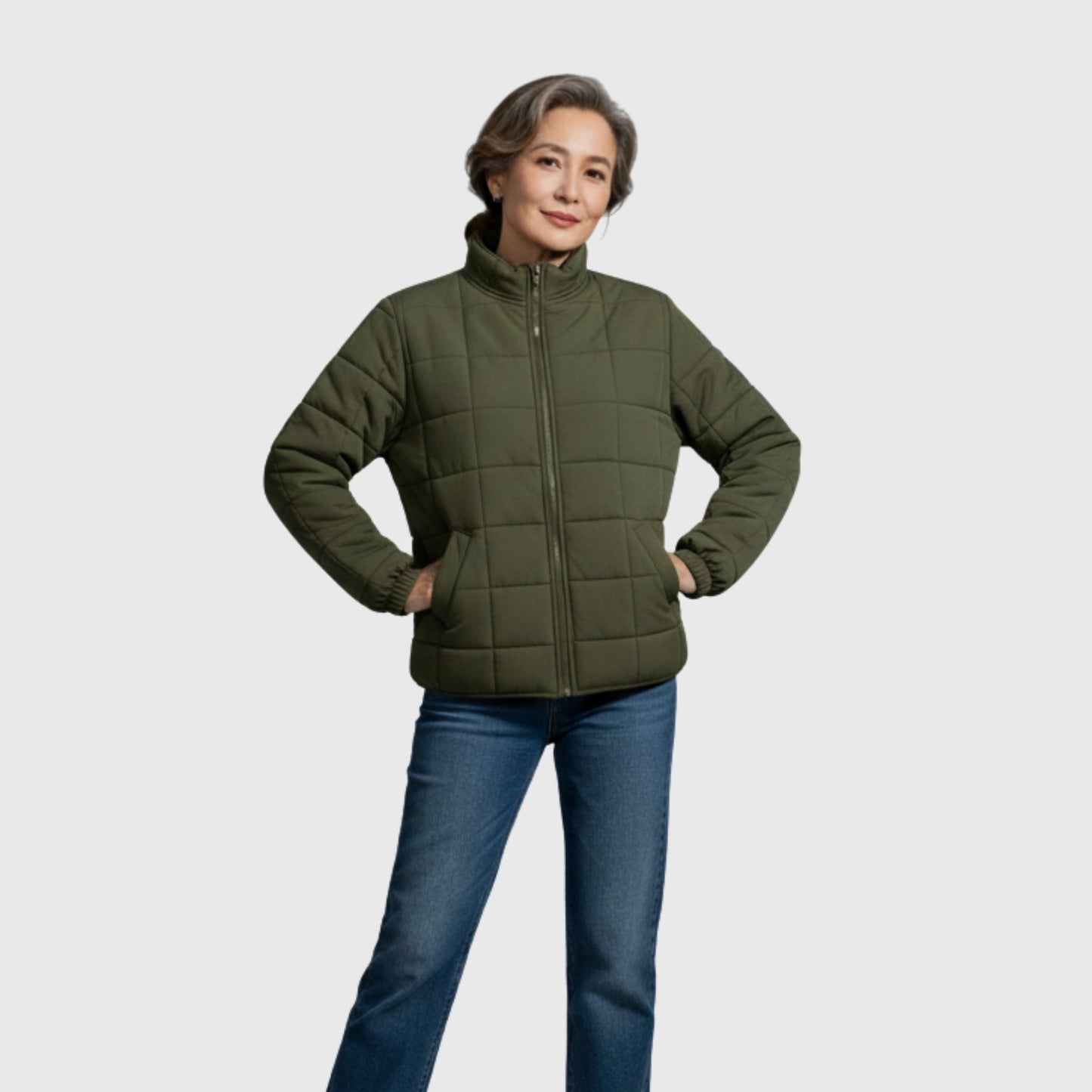 Senna | Padded Jacket