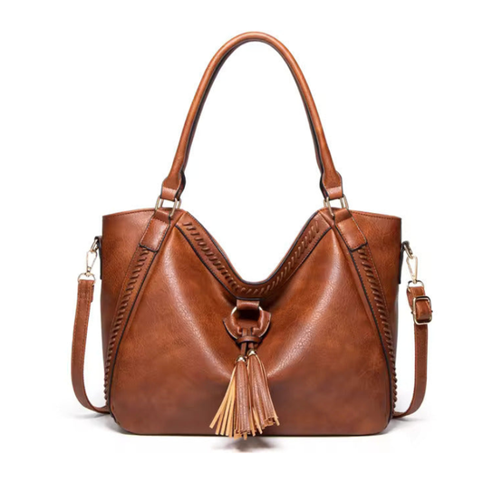 Adeline | Premium Leather Tote
