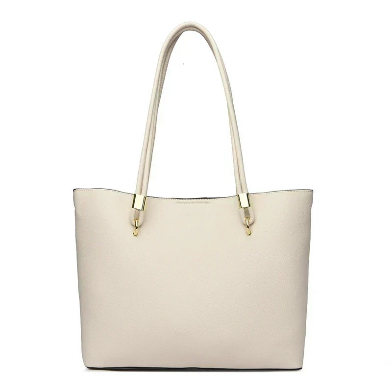 Avery | Elegant Leather Tote Bag