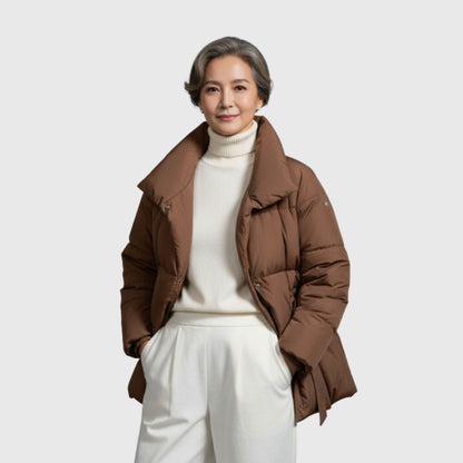 Liya | Comfortable & Warm Jacket