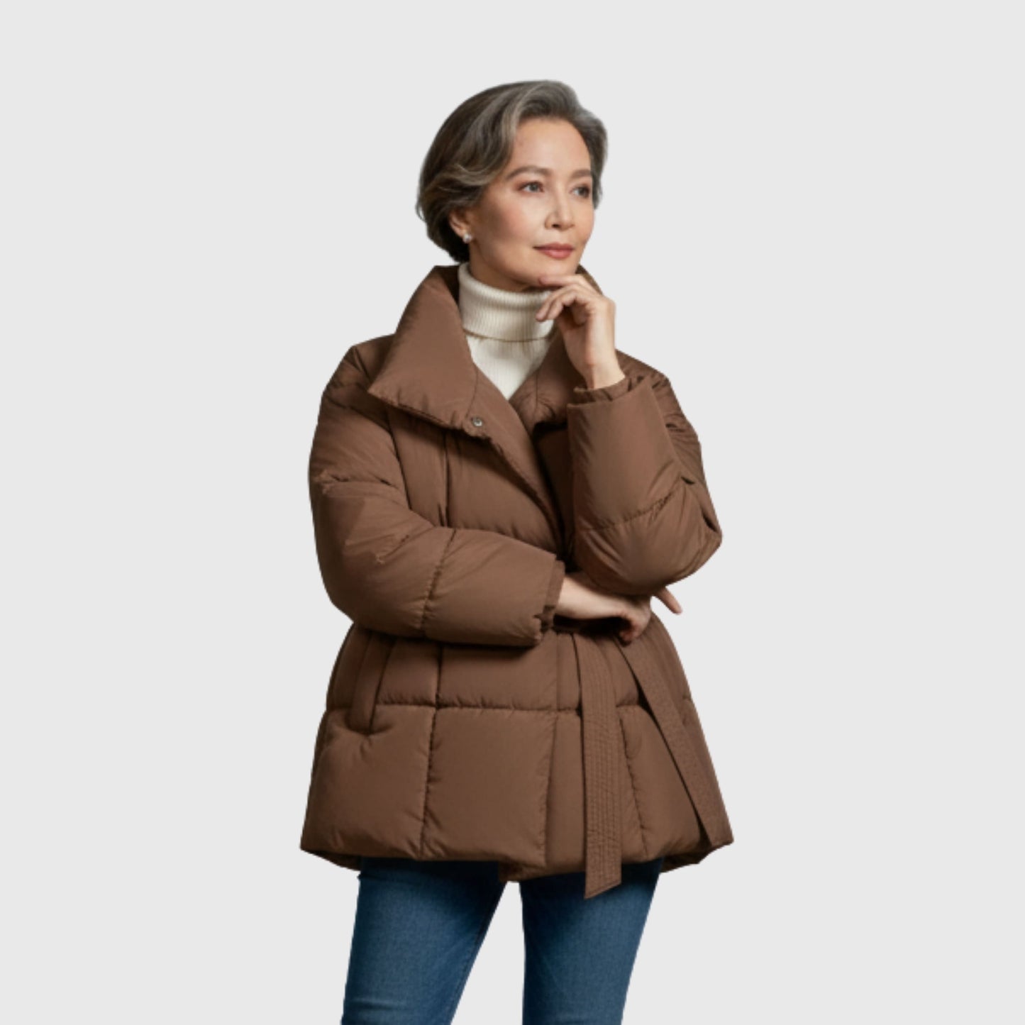 Liya | Comfortable & Warm Jacket