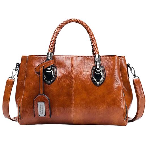 Sienna | Luxurious Leather Handbag