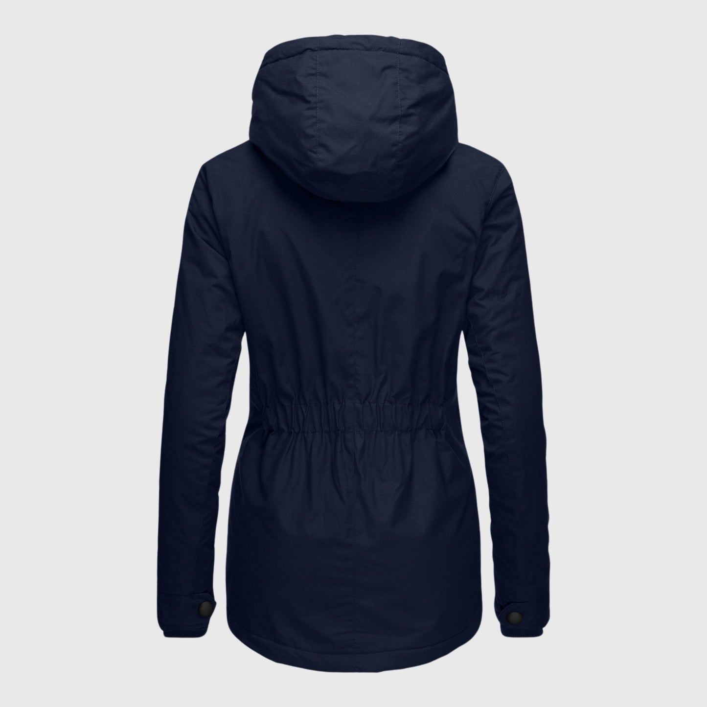 Claire | Winter Jacket with Faux Fur Lining