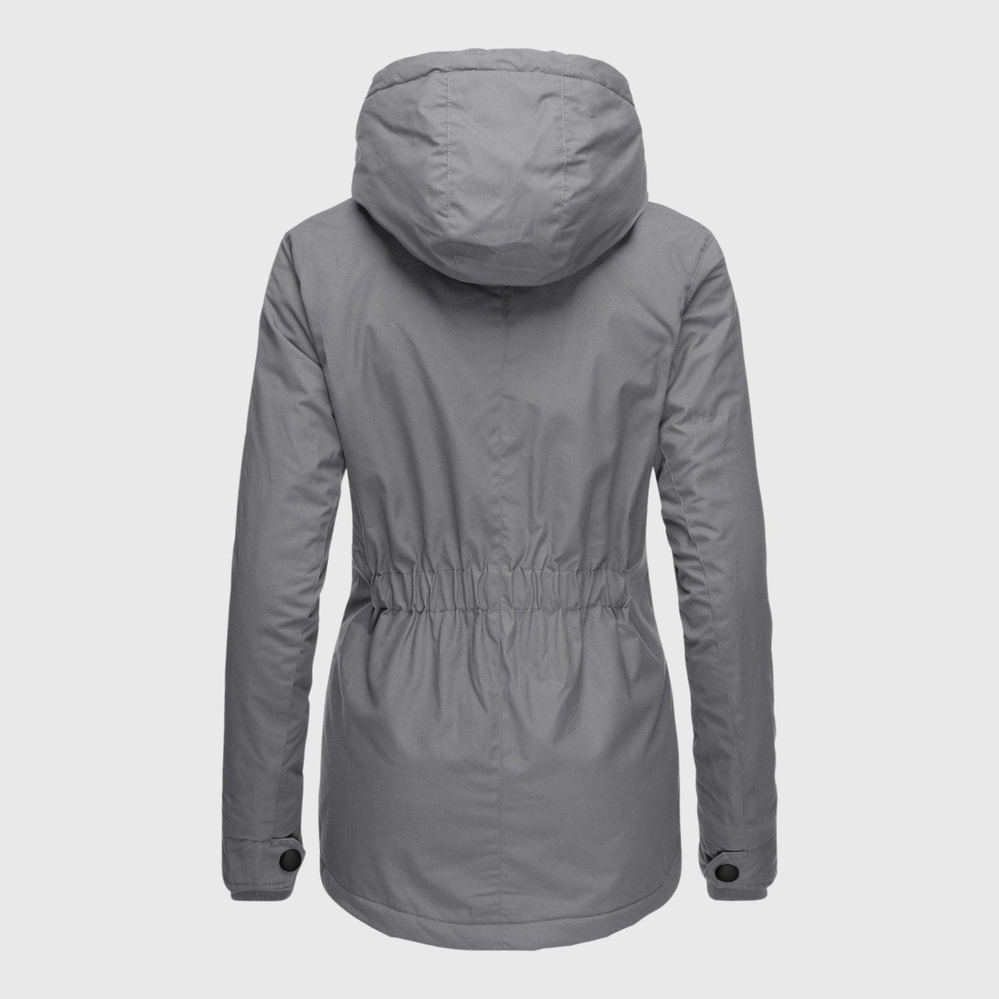 Claire | Winter Jacket with Faux Fur Lining