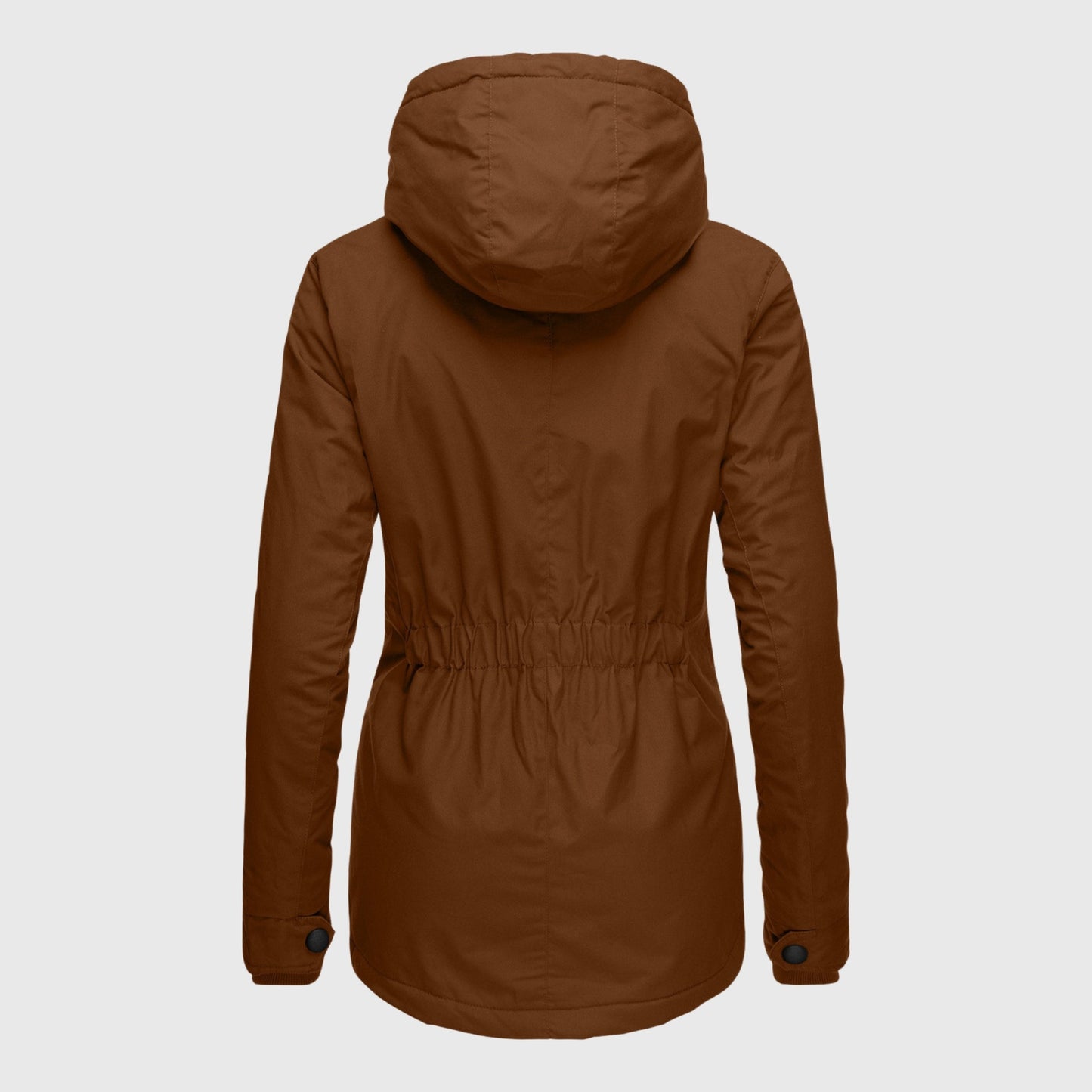 Claire | Winter Jacket with Faux Fur Lining