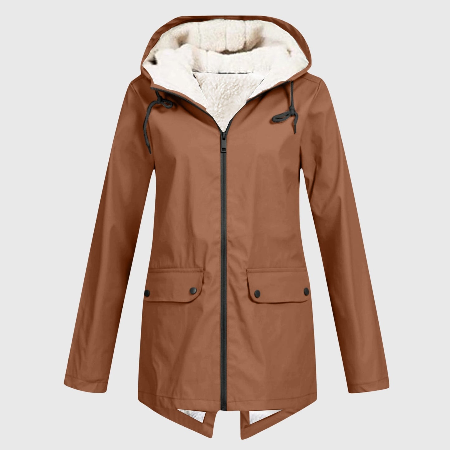 Mandy | Waterproof Fleece Jacket