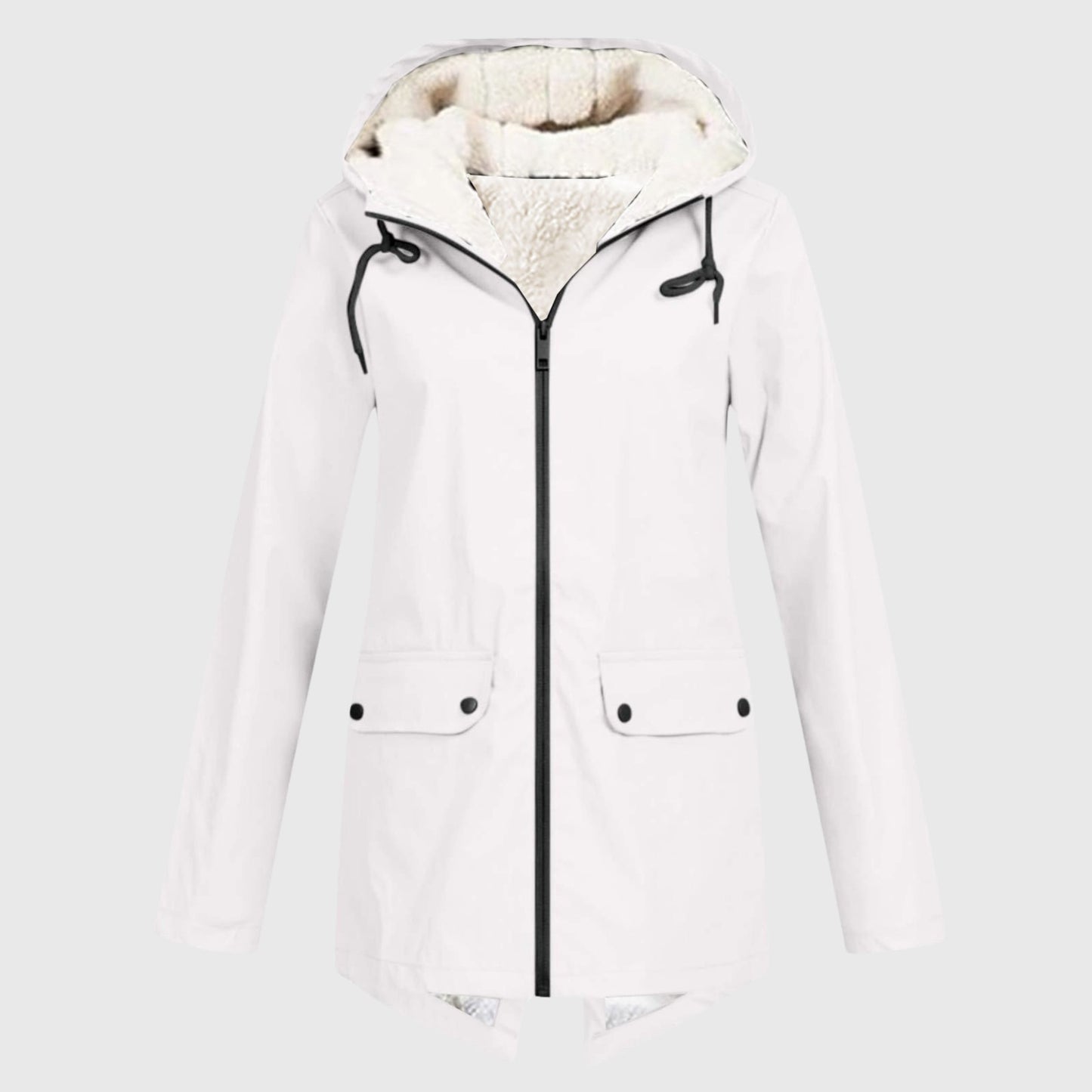 Mandy | Waterproof Fleece Jacket