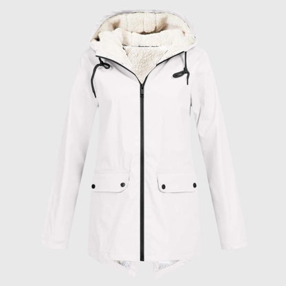 Mandy | Waterproof Fleece Jacket
