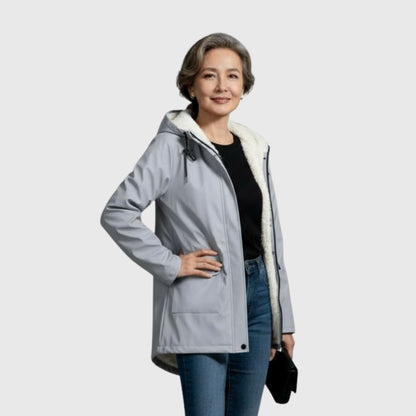 Mandy | Waterproof Fleece Jacket