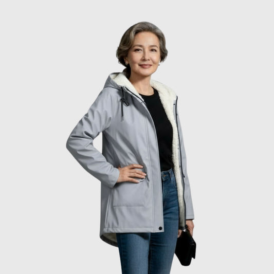 Mandy | Waterproof Fleece Jacket