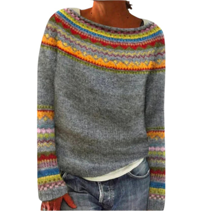 Penelope | Vintage Knit Sweater