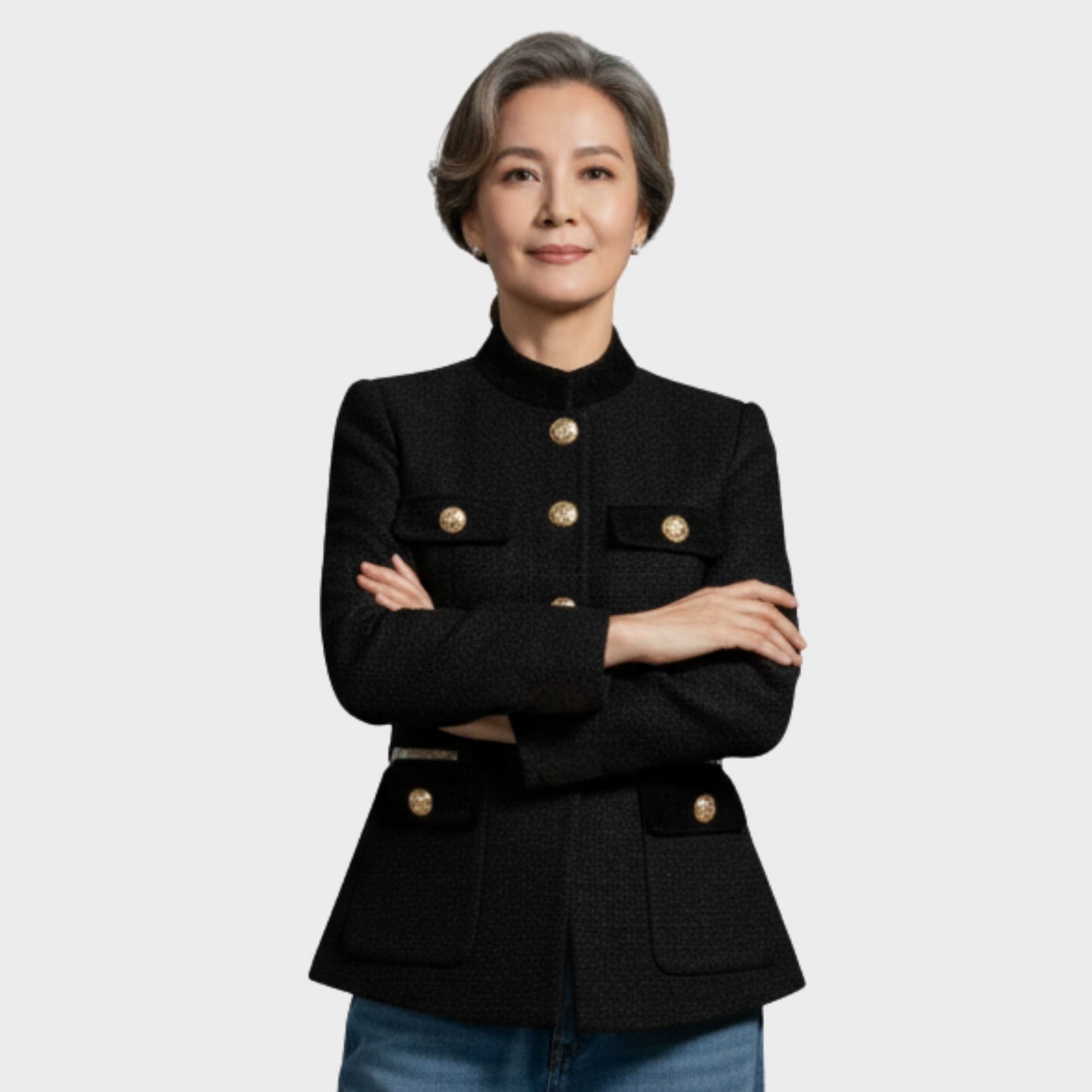 Valencia | Elegant Coat