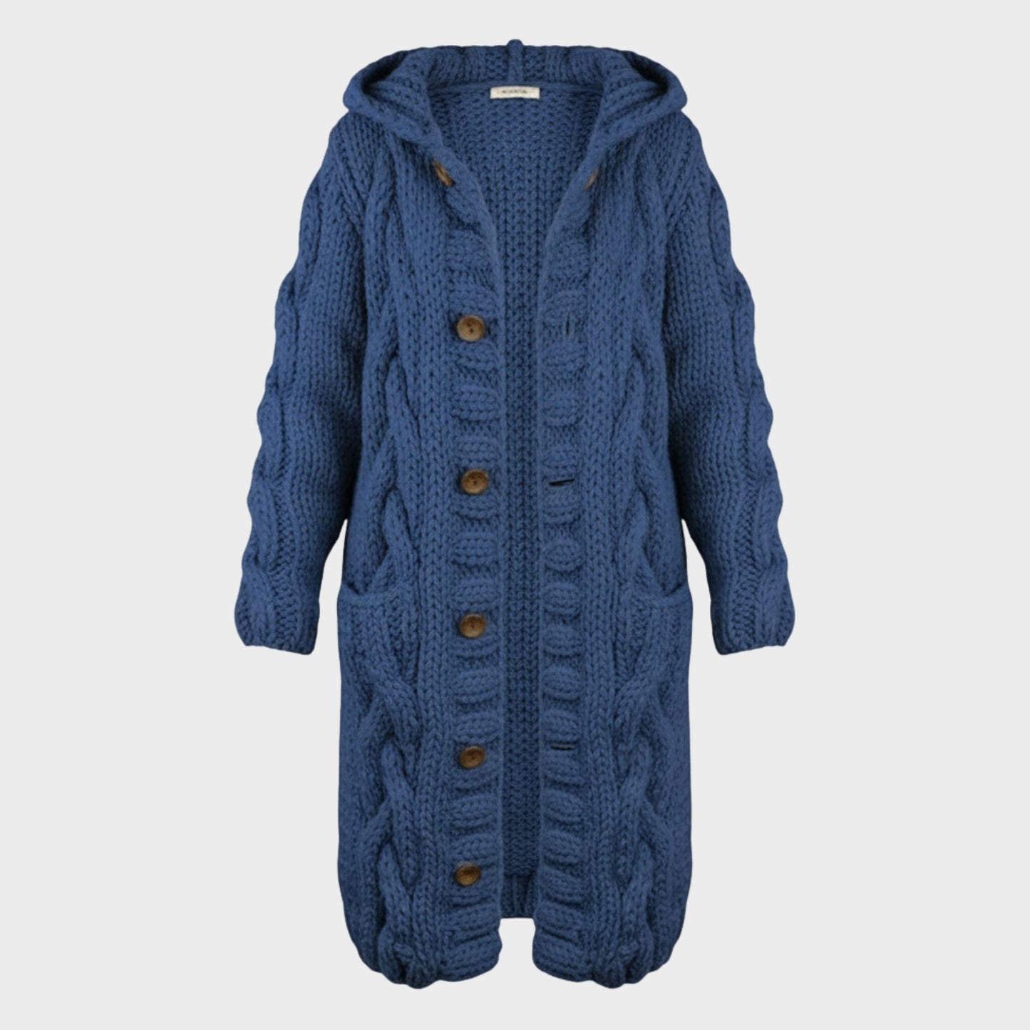 Karina | Elegant Snuggle Coat