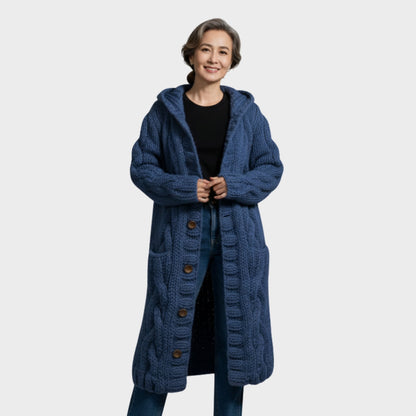 Karina | Elegant Snuggle Coat