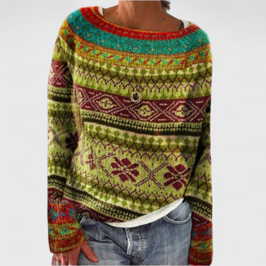 Veronika | Casual & Comfortable Sweater