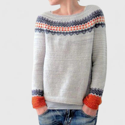 Veronika | Casual & Comfortable Sweater