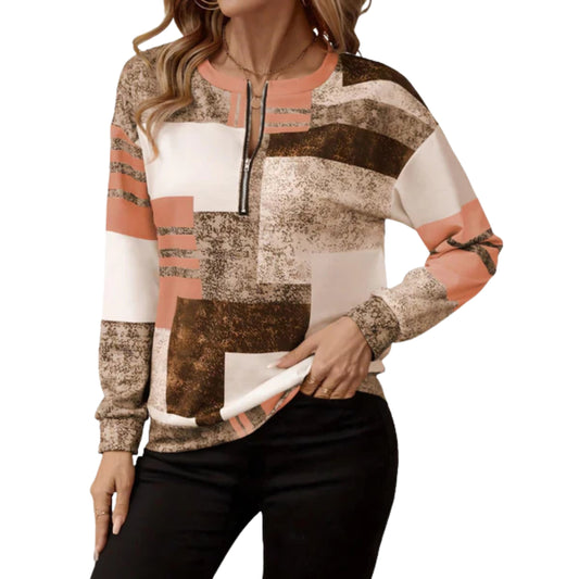 Oceane | Stylish Vintage Sweatshirt