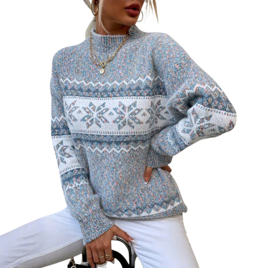Bexley | Winter Knit Jumper
