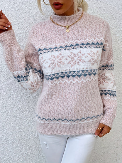 Bexley | Winter Knit Jumper