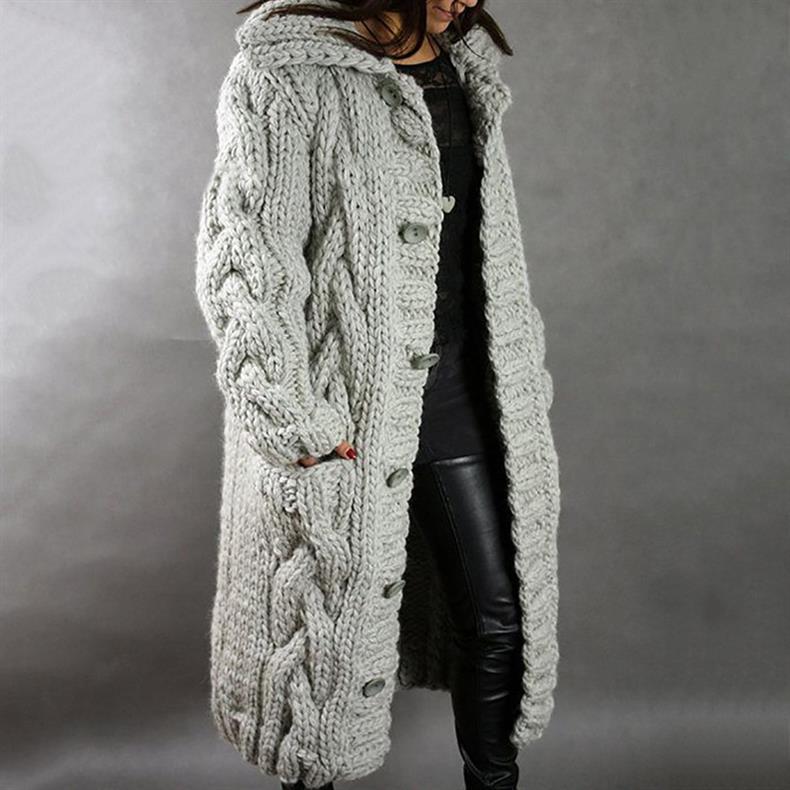 Karina | Elegant Snuggle Coat