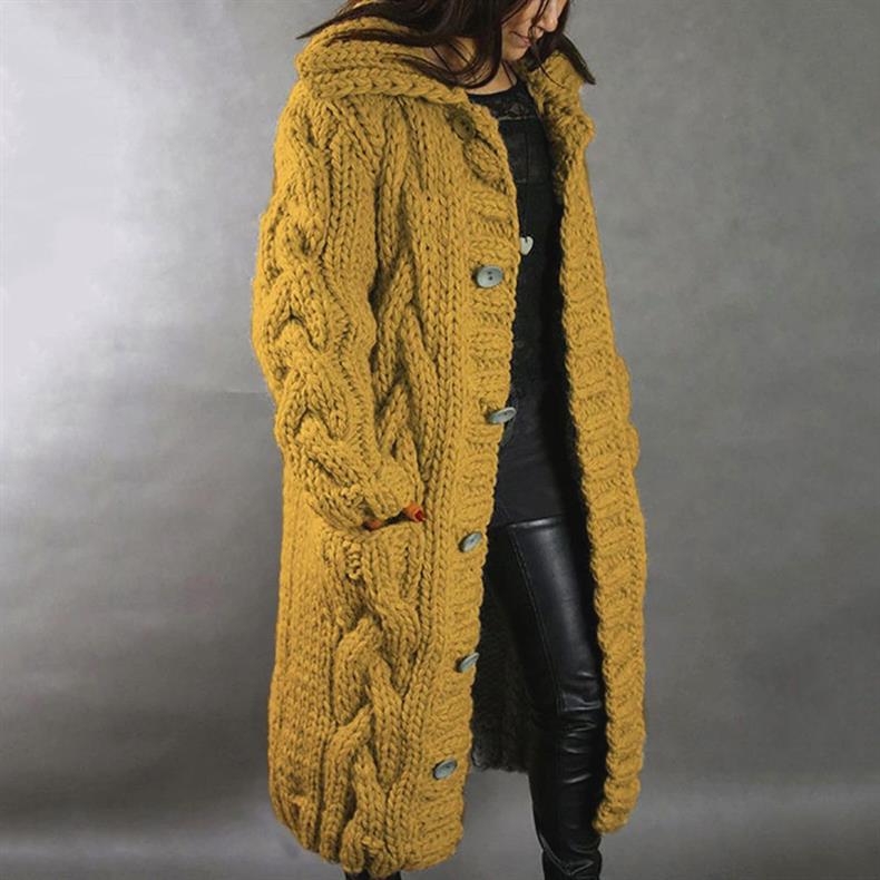 Karina | Elegant Snuggle Coat