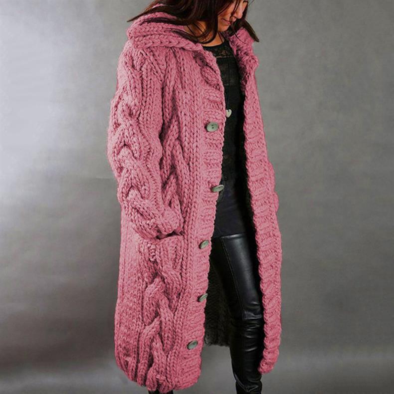 Karina | Elegant Snuggle Coat
