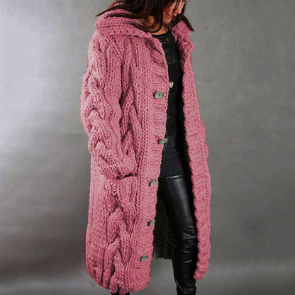 Karina | Elegant Snuggle Coat