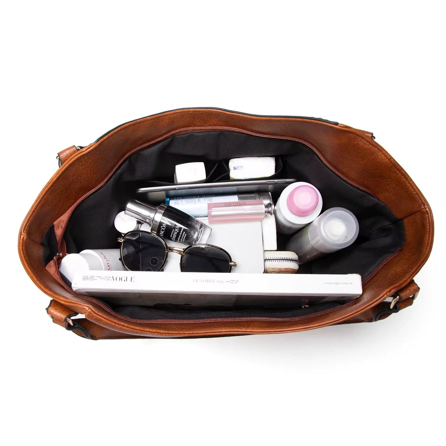 Adeline | Premium Leather Tote