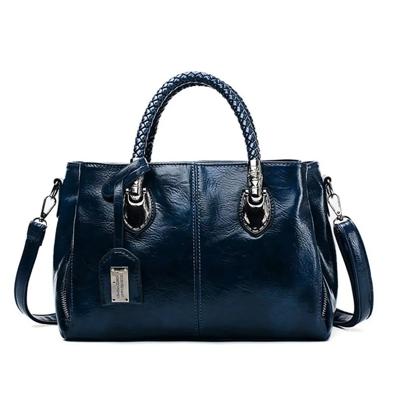 Sienna | Luxurious Leather Handbag