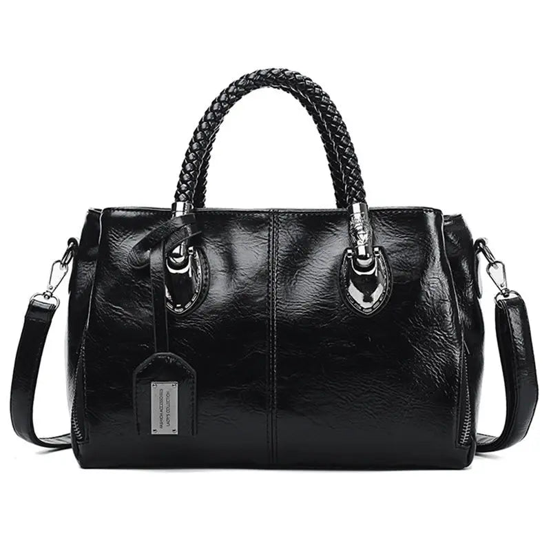 Sienna | Luxurious Leather Handbag