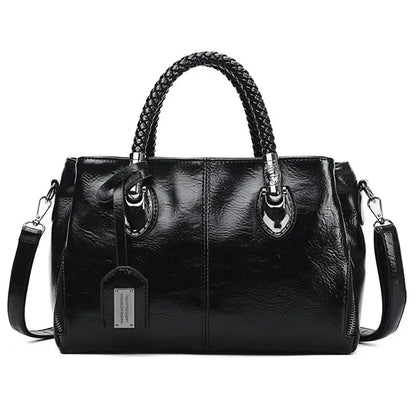 Sienna | Luxurious Leather Handbag
