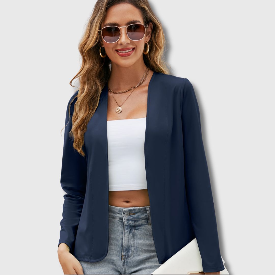 Katniss | Casual Chic Blazer