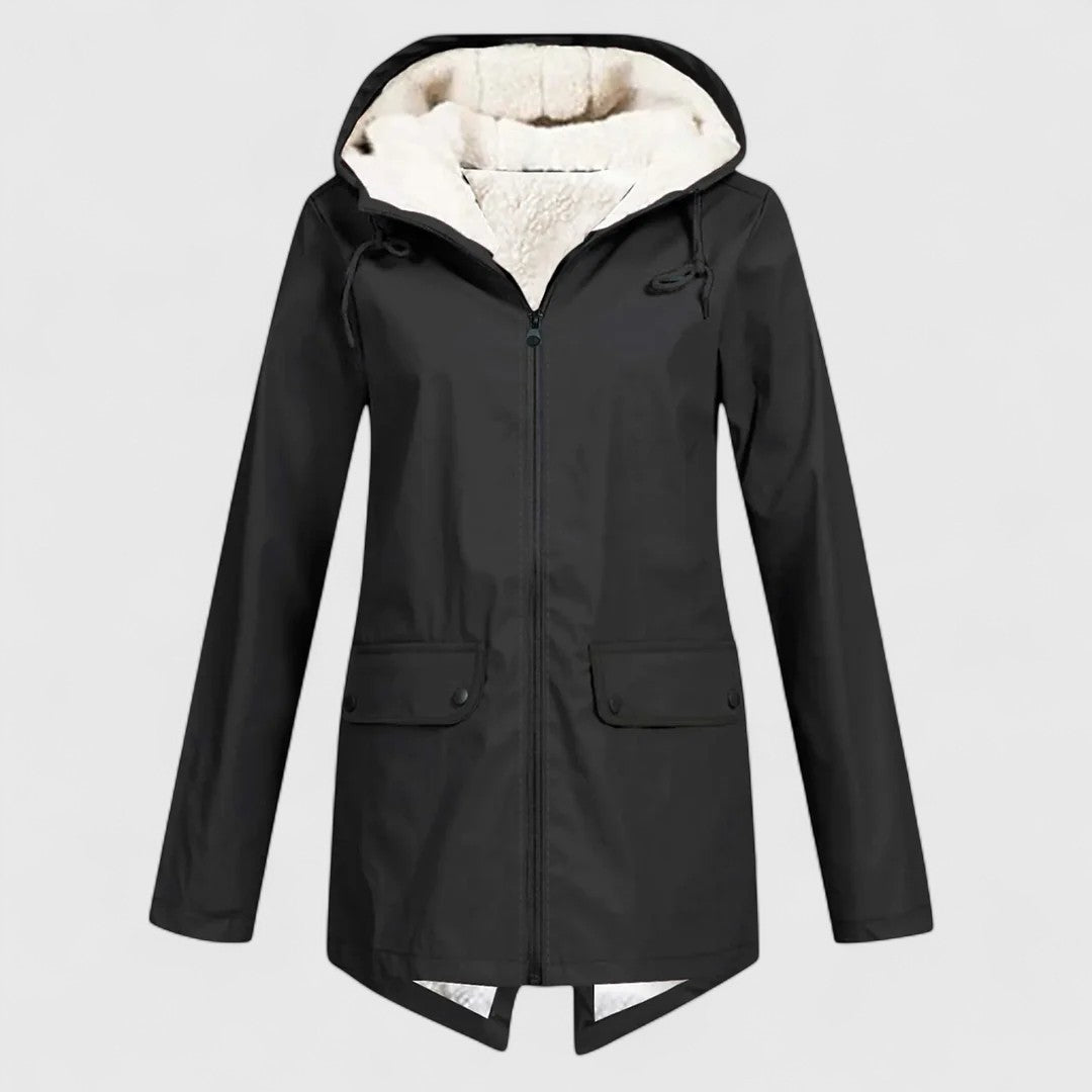 Mandy | Waterproof Fleece Jacket