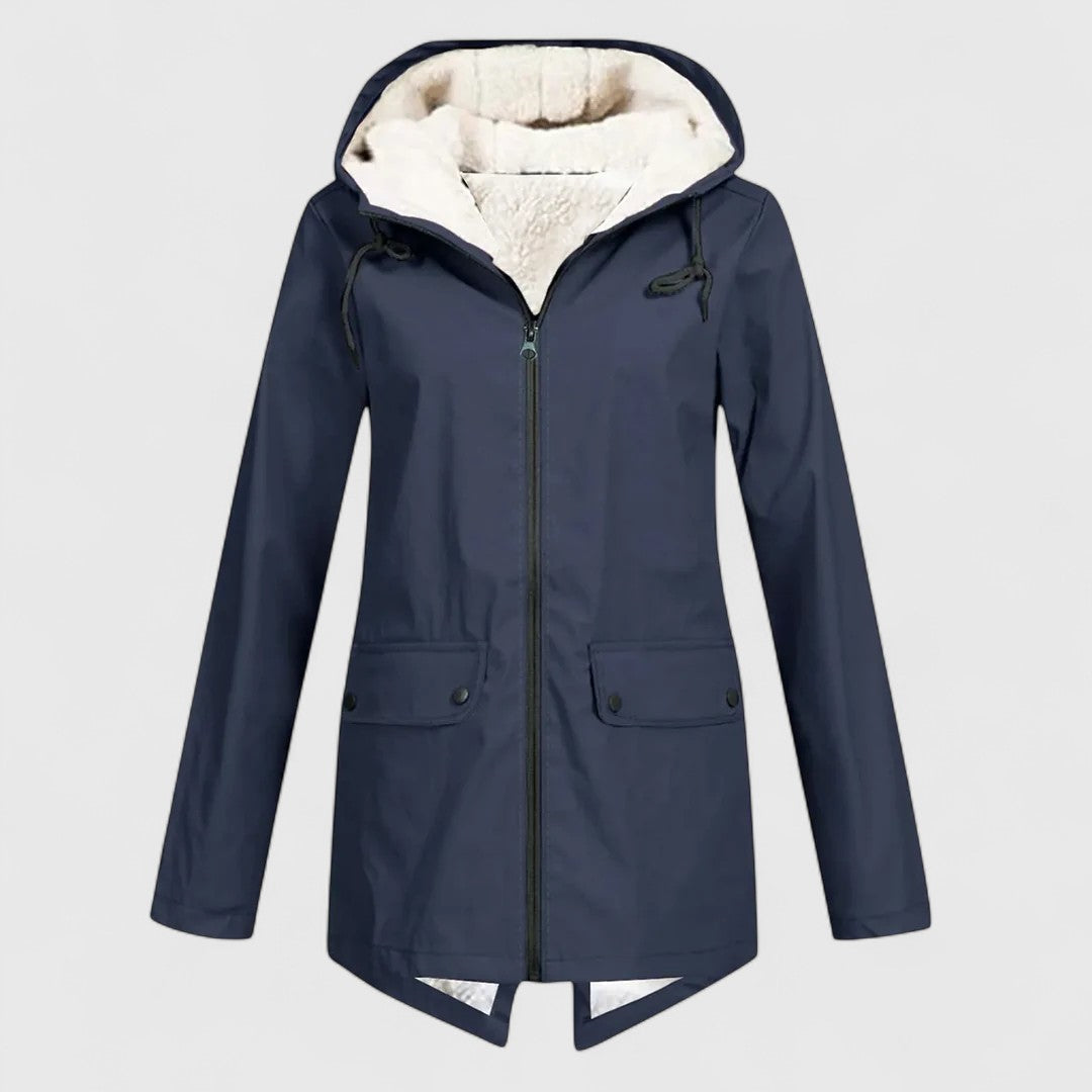 Mandy | Waterproof Fleece Jacket