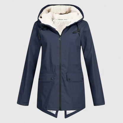 Mandy | Waterproof Fleece Jacket