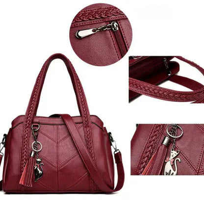 Aline | Elegant Tote Bag