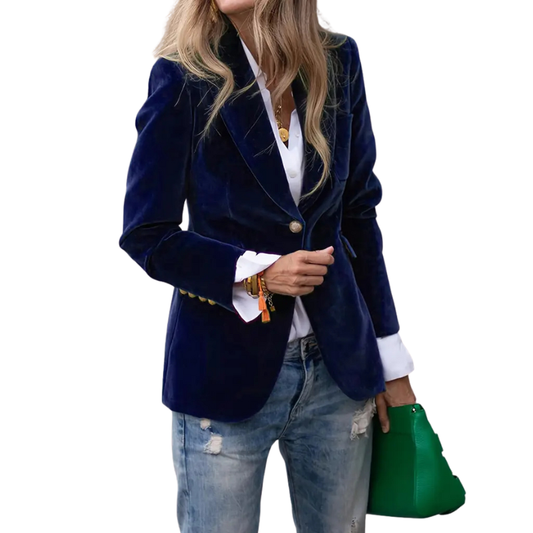 Ophelia | Luxe Tailored Blazer