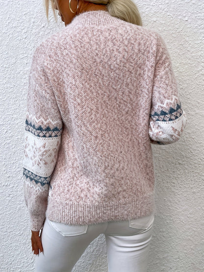 Bexley | Winter Knit Jumper