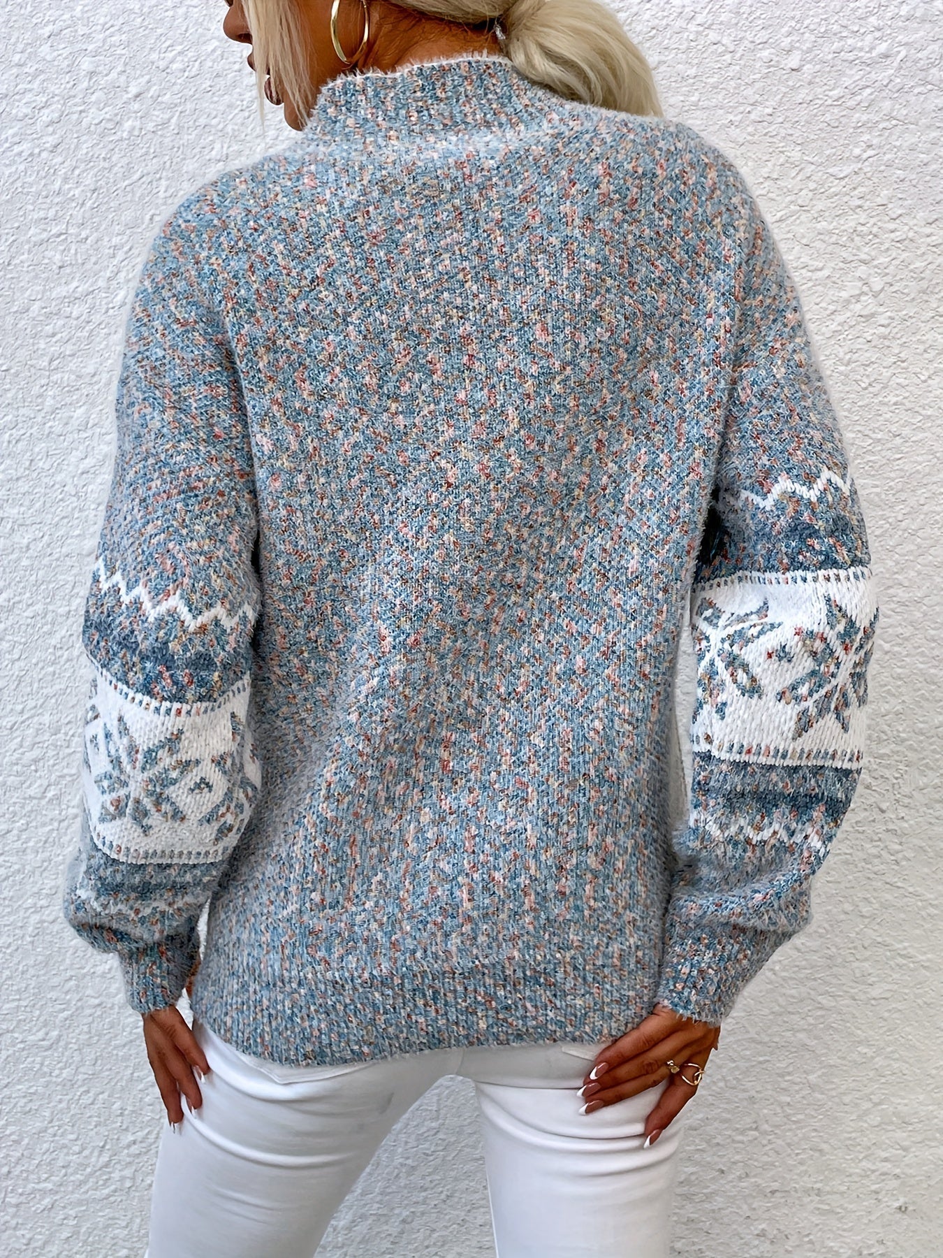Bexley | Winter Knit Jumper