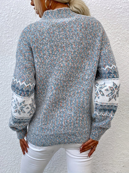 Bexley | Winter Knit Jumper