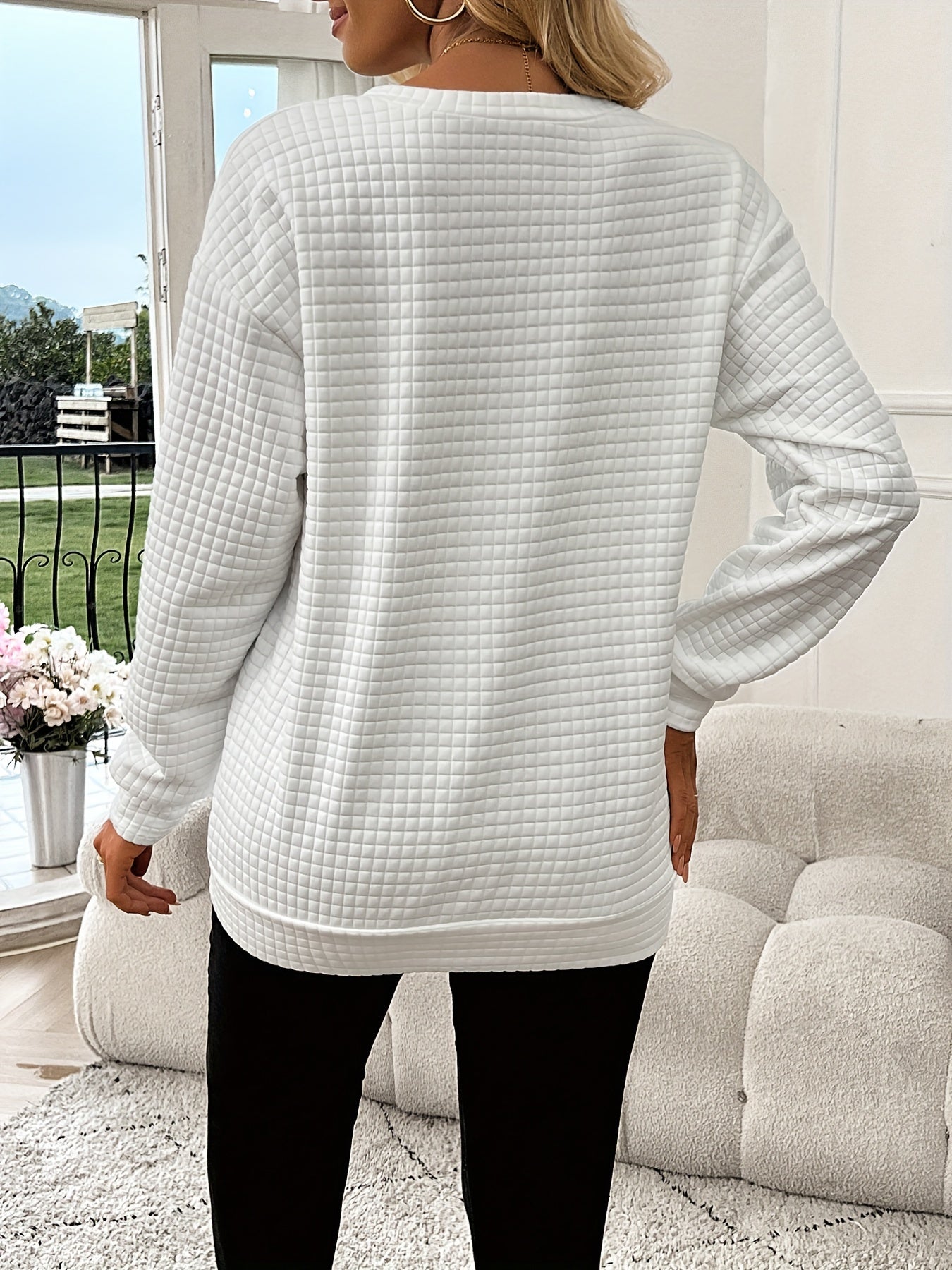 Lydia | Women's Structured Zip Jumper